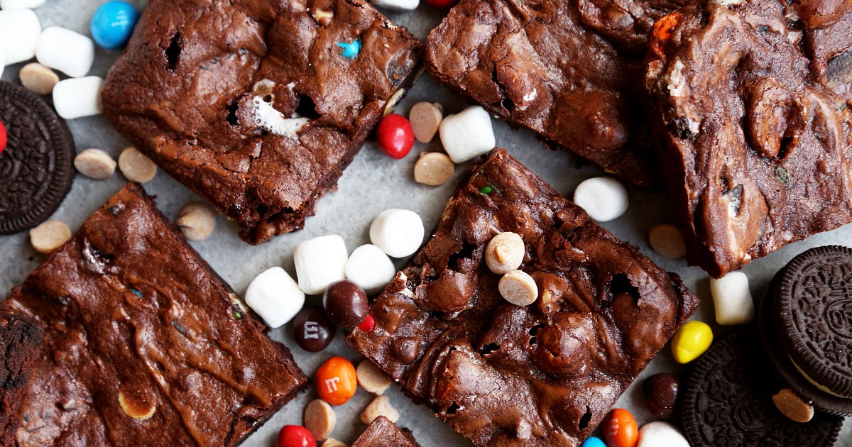 "Whatever Floats Your Boat" Brownies! Recipe | Samsung Food App