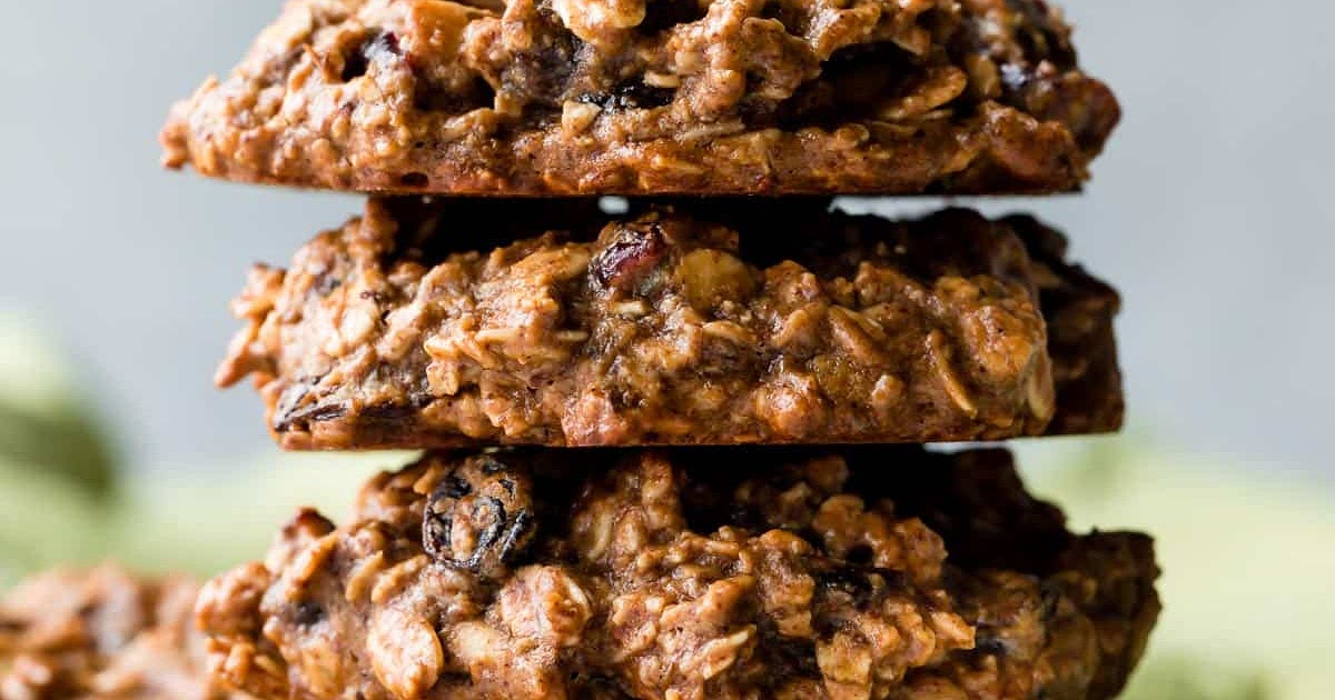 Breakfast Cookies Recipe | Samsung Food App