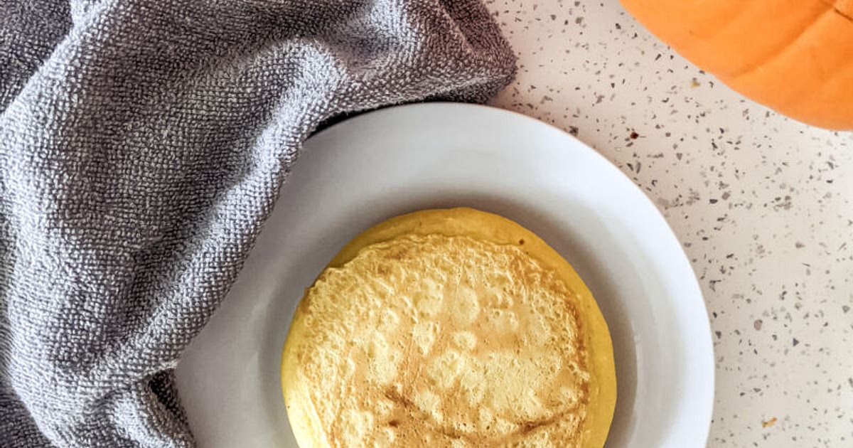 Baby Led Weaning Pumpkin Pancakes Recipe | Samsung Food App
