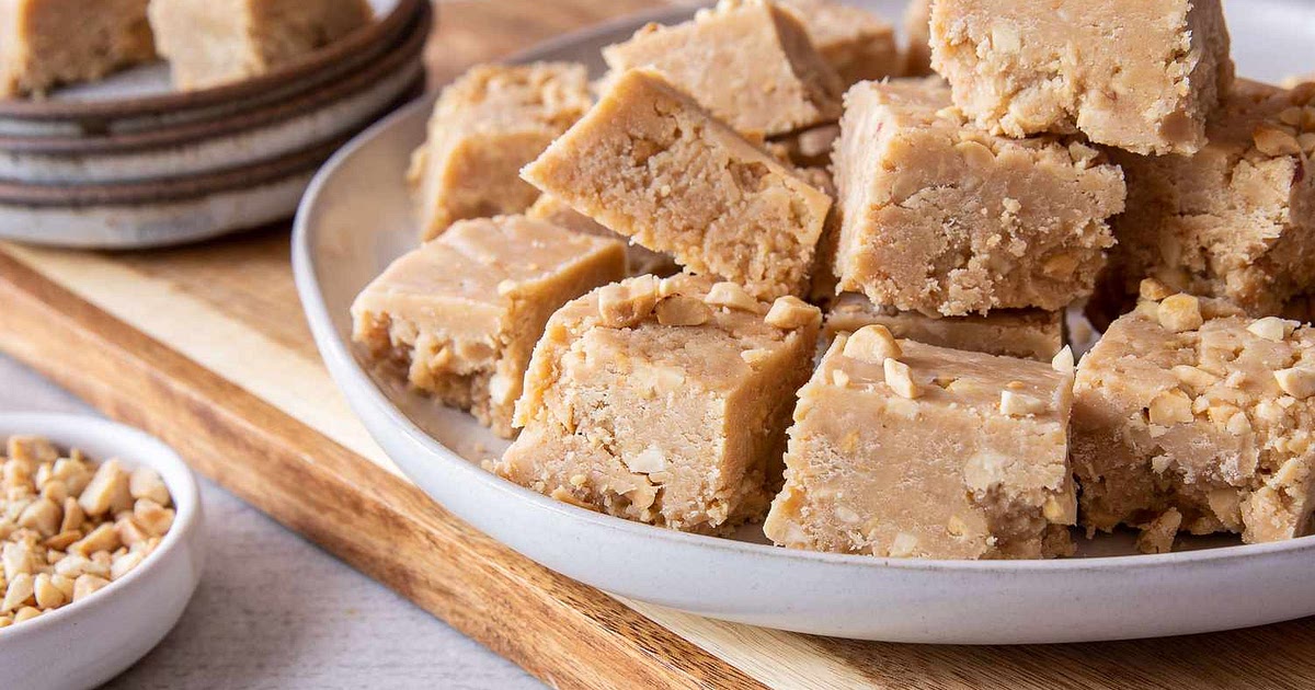 Eagle Brand Peanut Butter Fudge Recipe | Samsung Food App