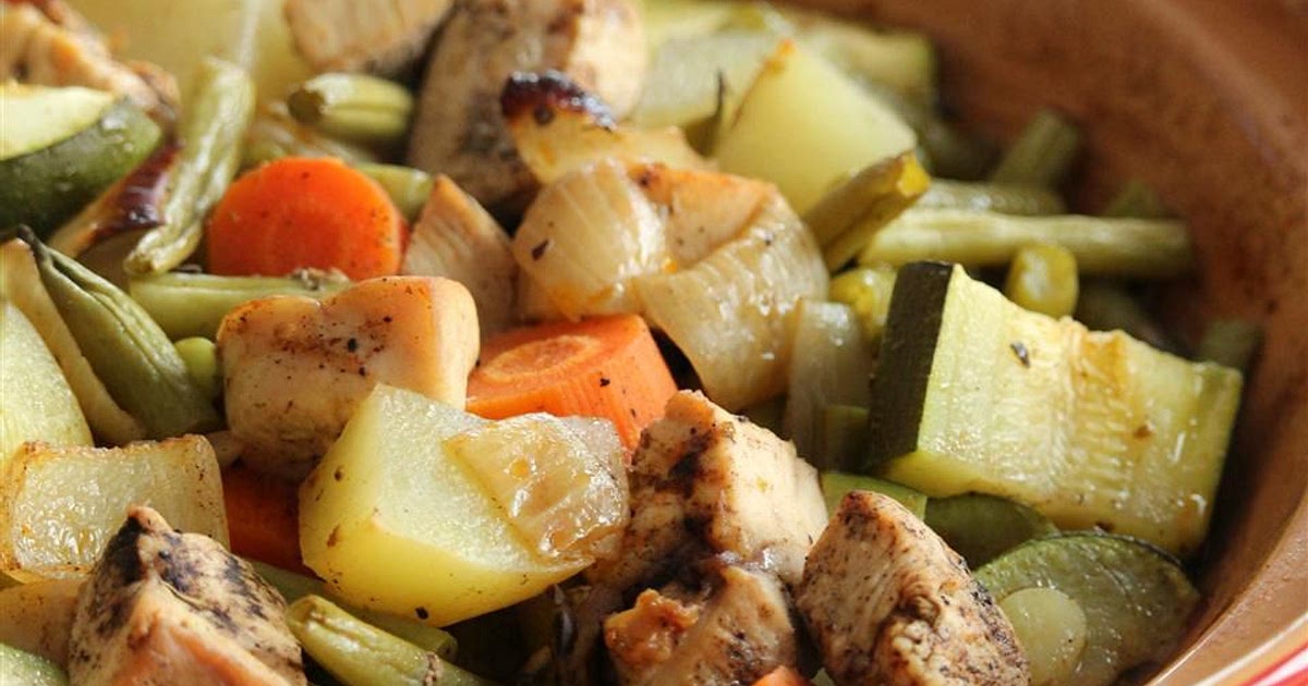 Ultimate All in One Chicken Dinner Recipe | Samsung Food App