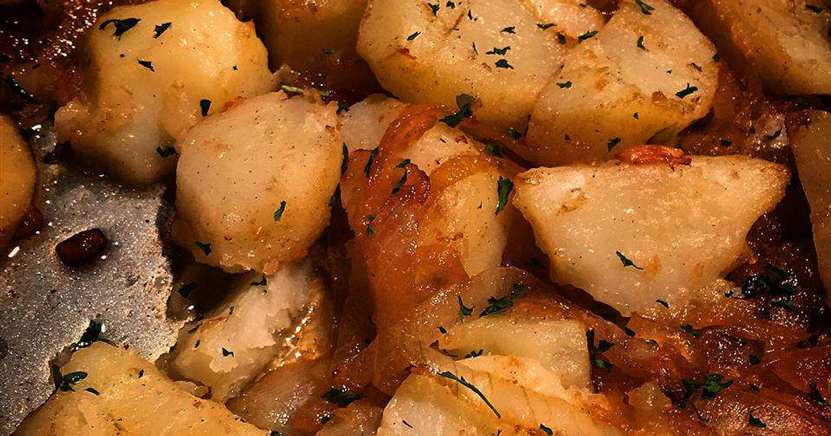 Lyonnaise Potatoes Recipe | Samsung Food App