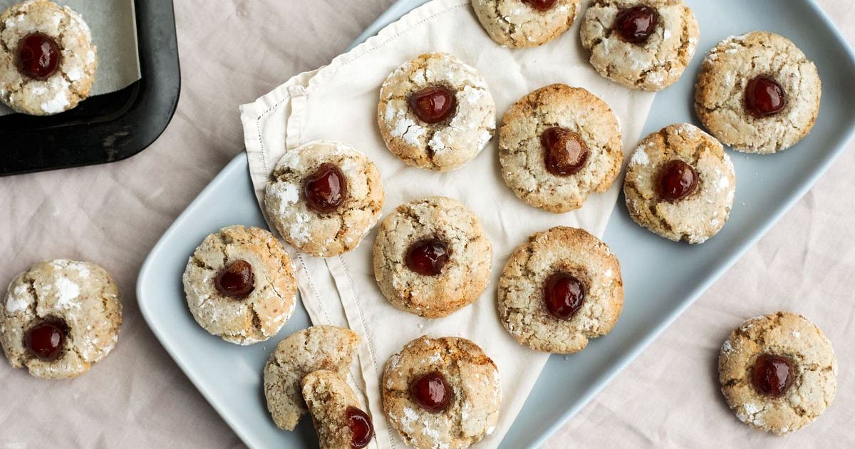Italian Almond Biscuits Recipe | Samsung Food App