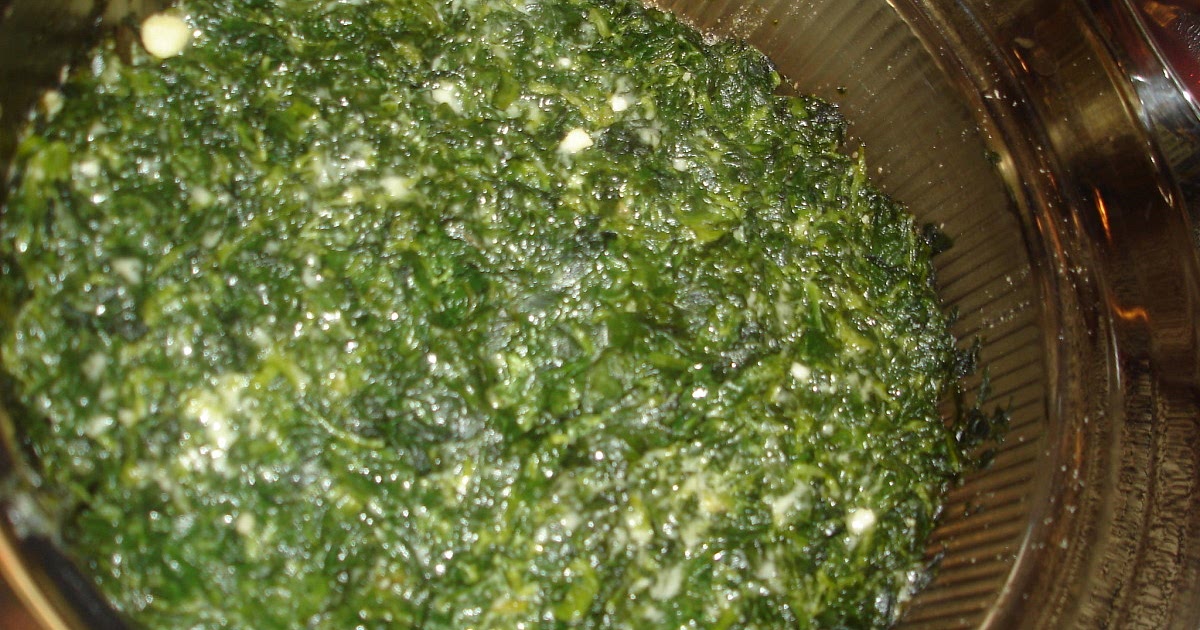 So Simple Creamed Spinach Recipe | Samsung Food App