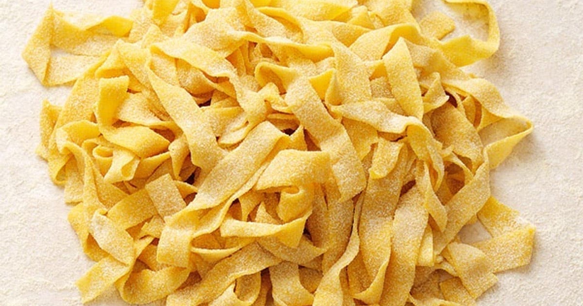 Basic pasta dough Recipe | Samsung Food App