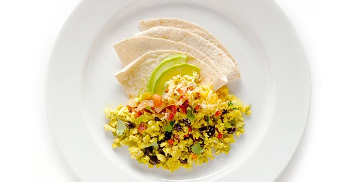 Tofu Scramble Recipe | Samsung Food App