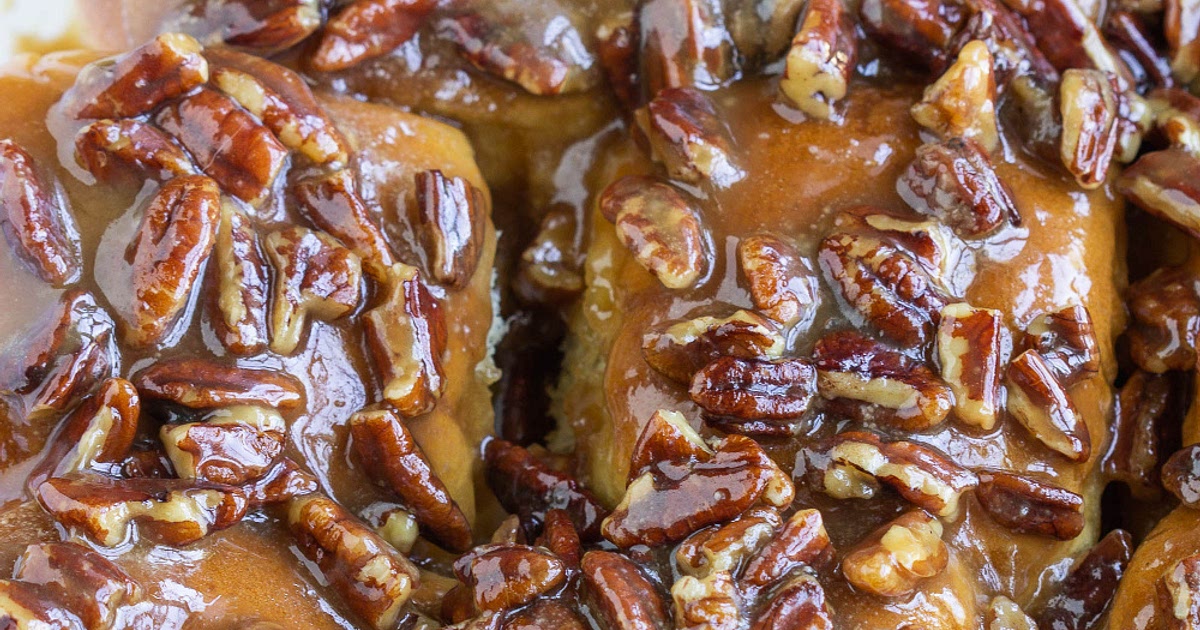 HAWAIIAN ROLLS STICKY BUNS Recipe | Samsung Food App