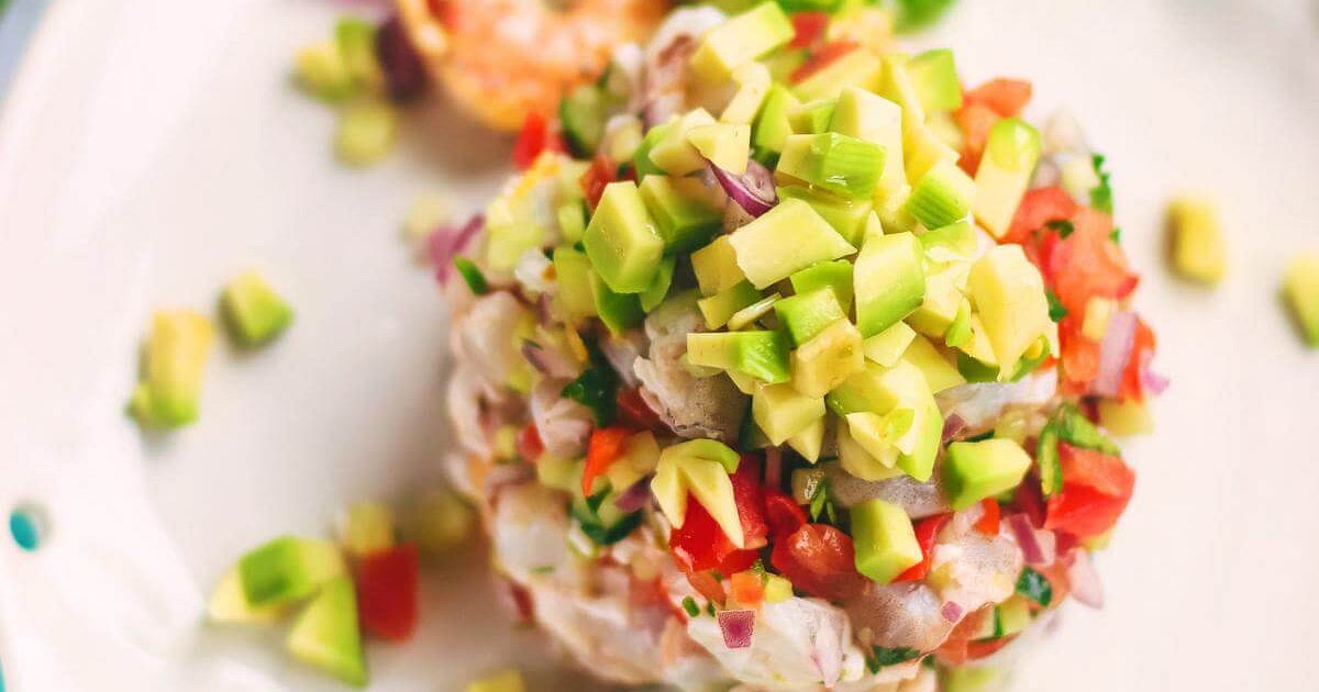 Shrimp Ceviche Recipe | Samsung Food App
