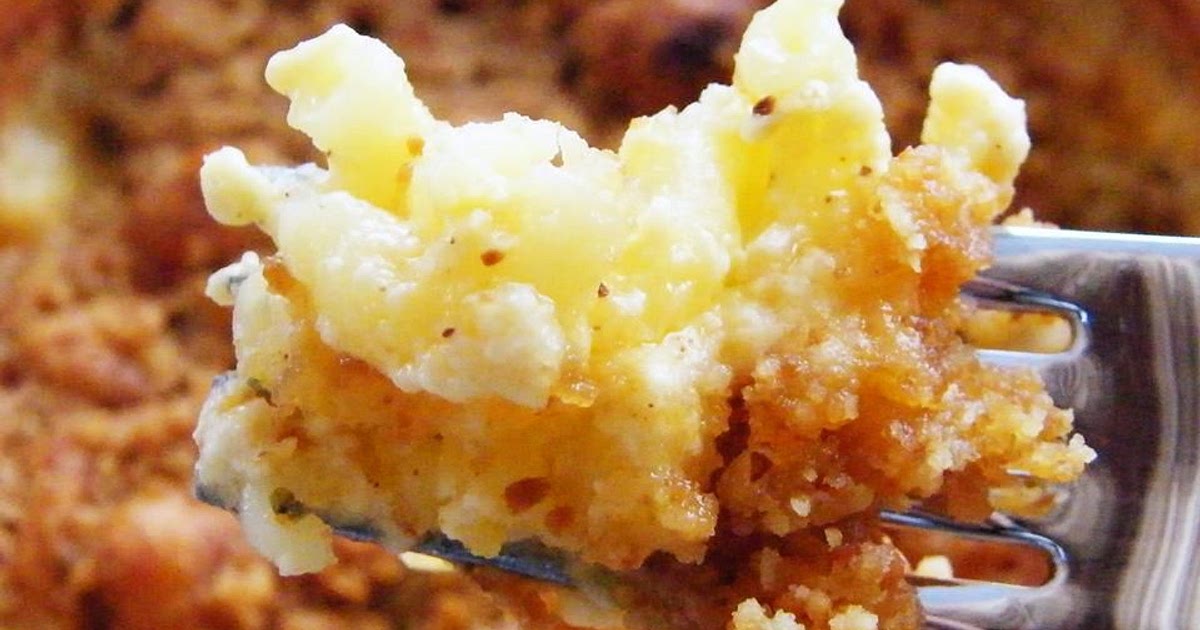 Easy Gluten-Free Macaroni and Cheese Recipe | Samsung Food App