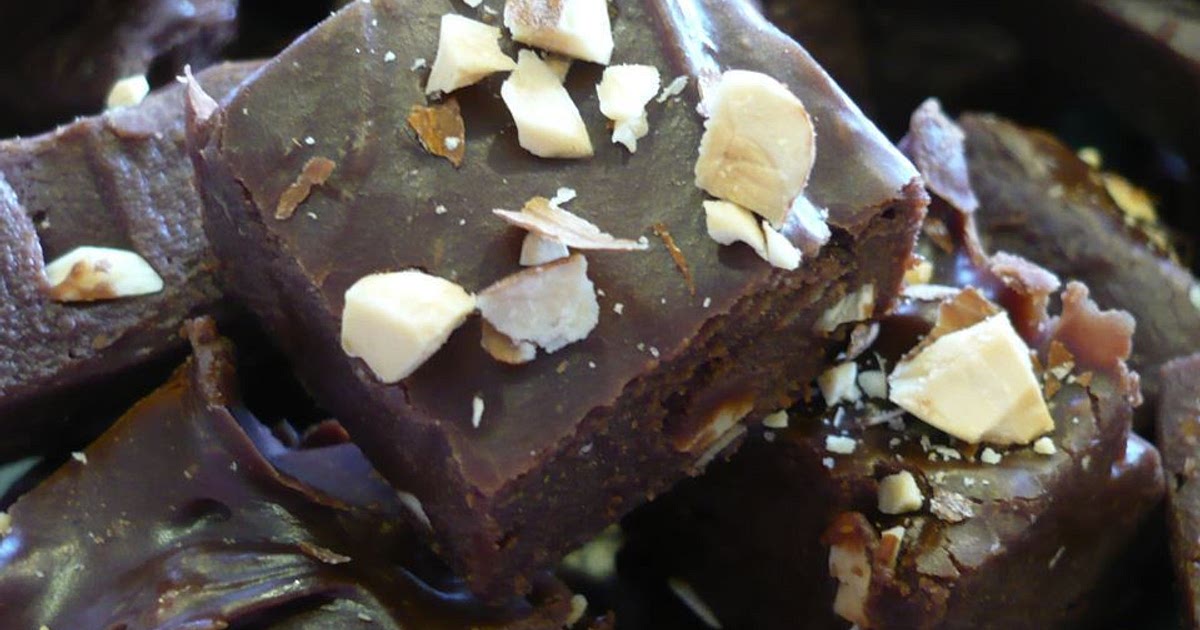 Foolproof Chocolate Fudge Recipe | Samsung Food App