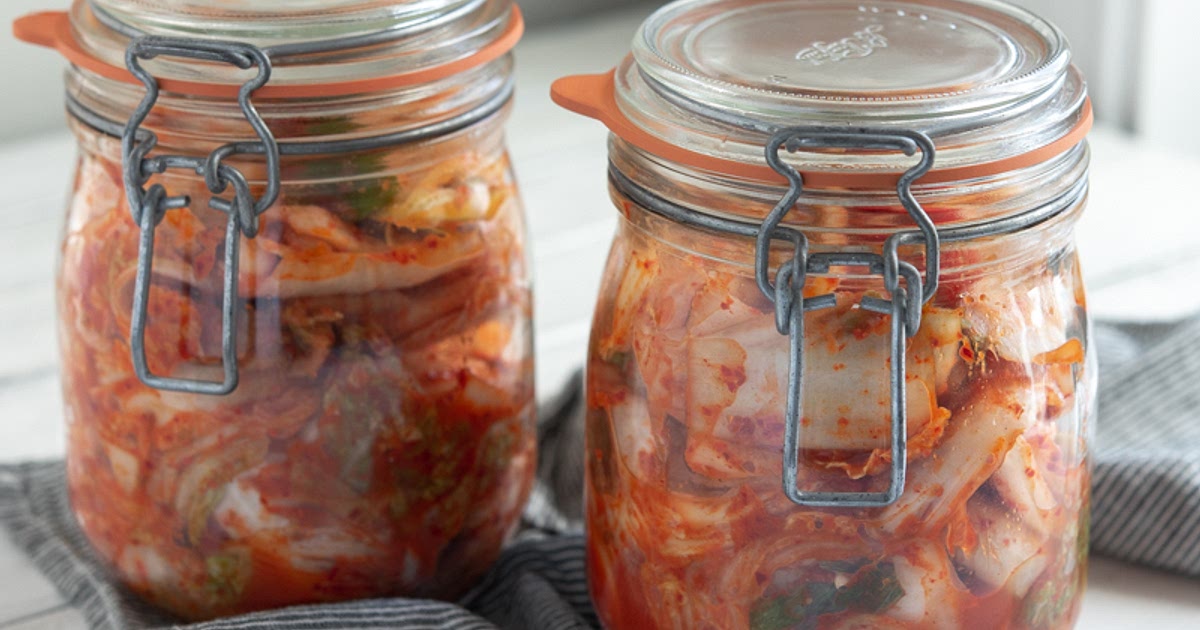 Easy Kimchi Recipe for Beginners | Samsung Food App
