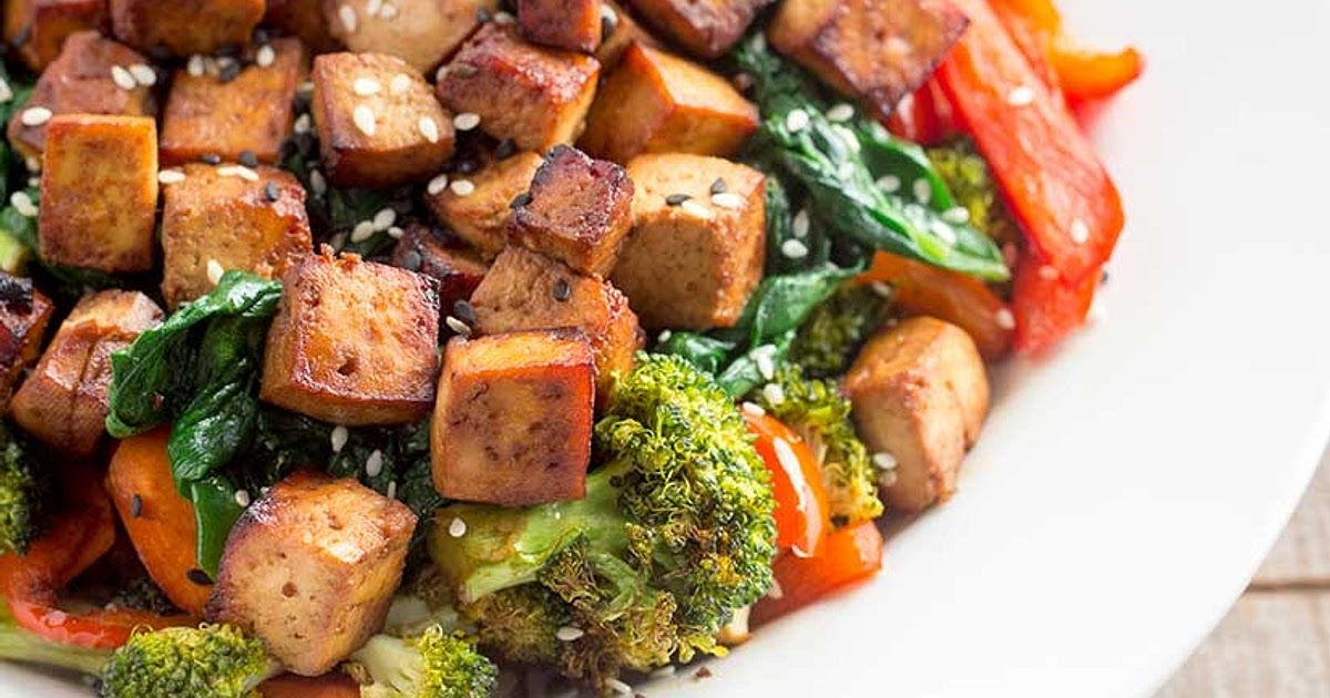Tofu Buddha Bowl Recipe | Samsung Food App