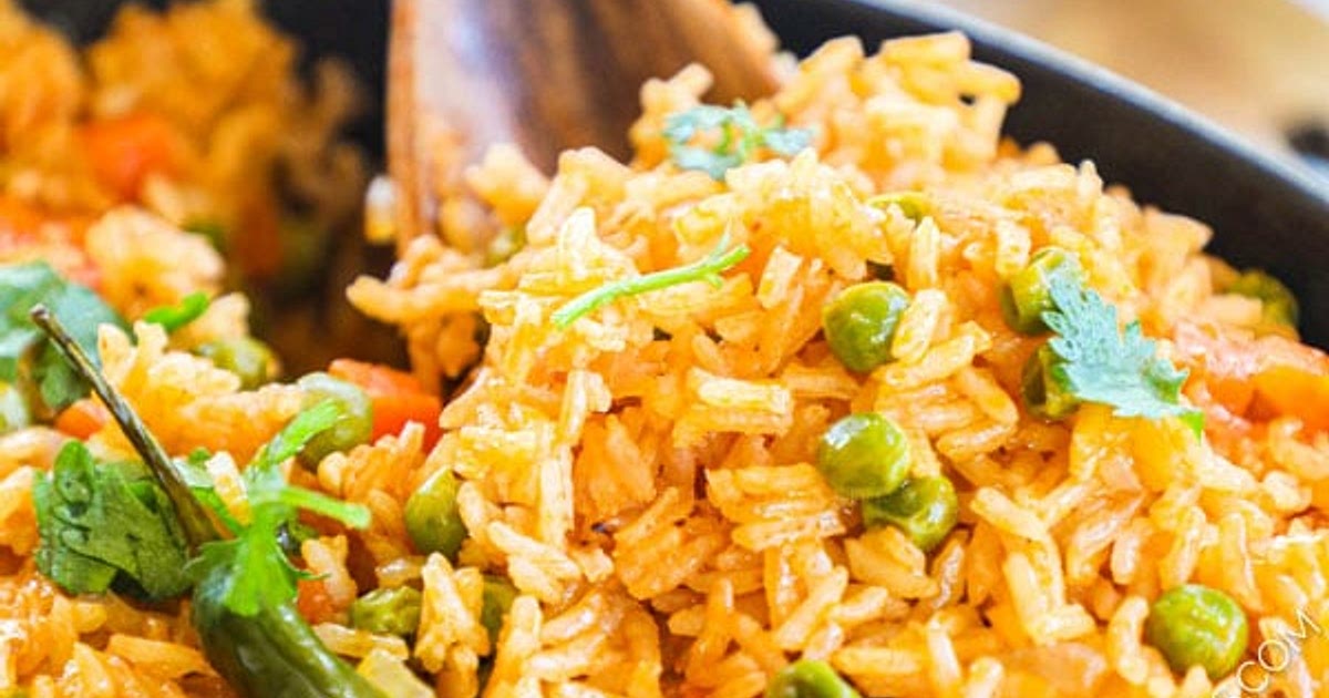 Mexican Rice Recipe | Samsung Food App