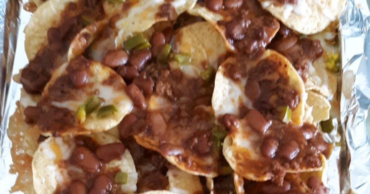 Chili Nachos Recipe | Samsung Food App