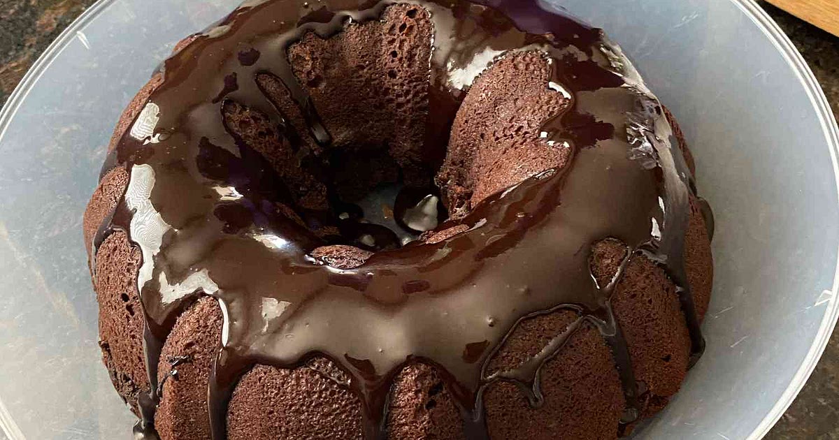 Tunnel of Fudge Cake Recipe | Samsung Food App