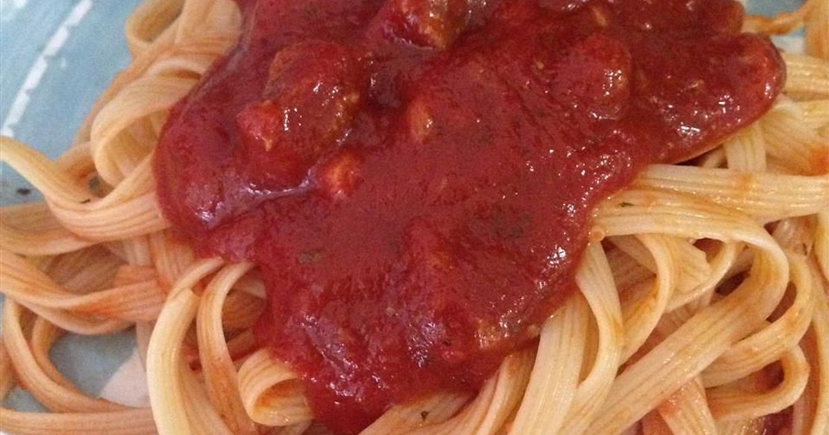 Seven-Ingredient Tomato Sauce Recipe | Samsung Food App