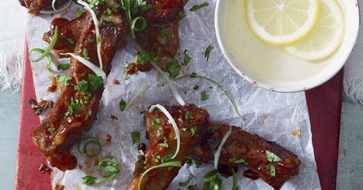 Sticky Ribs Menu Sticky spare ribs Recipe | Samsung Food App
