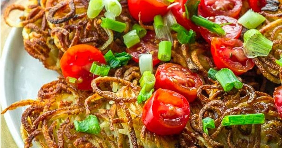 The Crispiest Potato Latkes Recipe | Samsung Food App