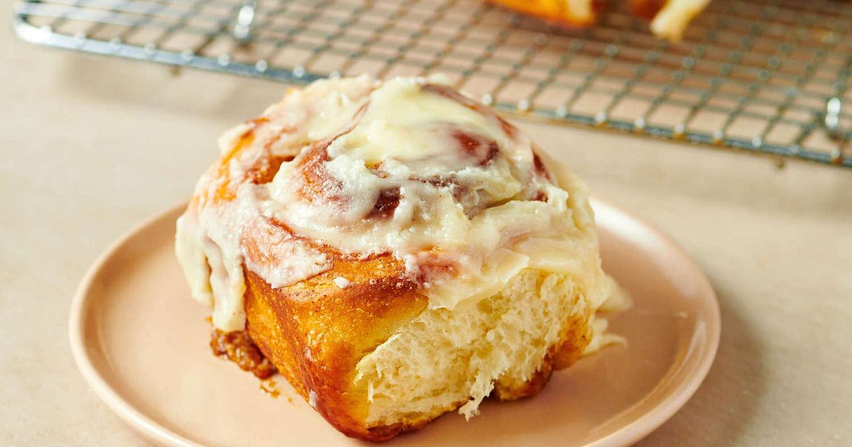 Homemade Cinnamon Rolls Recipe | Samsung Food App