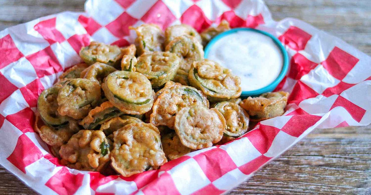 Fried Jalapeños Recipe | Samsung Food App