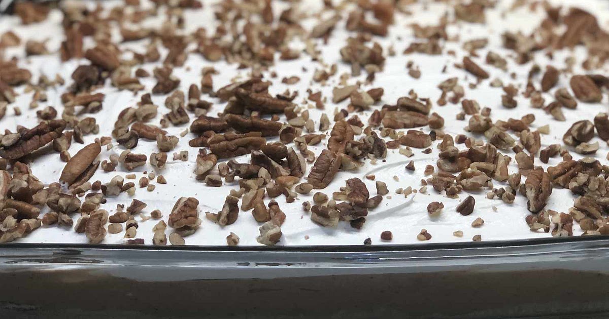 Chocolate Pecan Delite Recipe | Samsung Food App