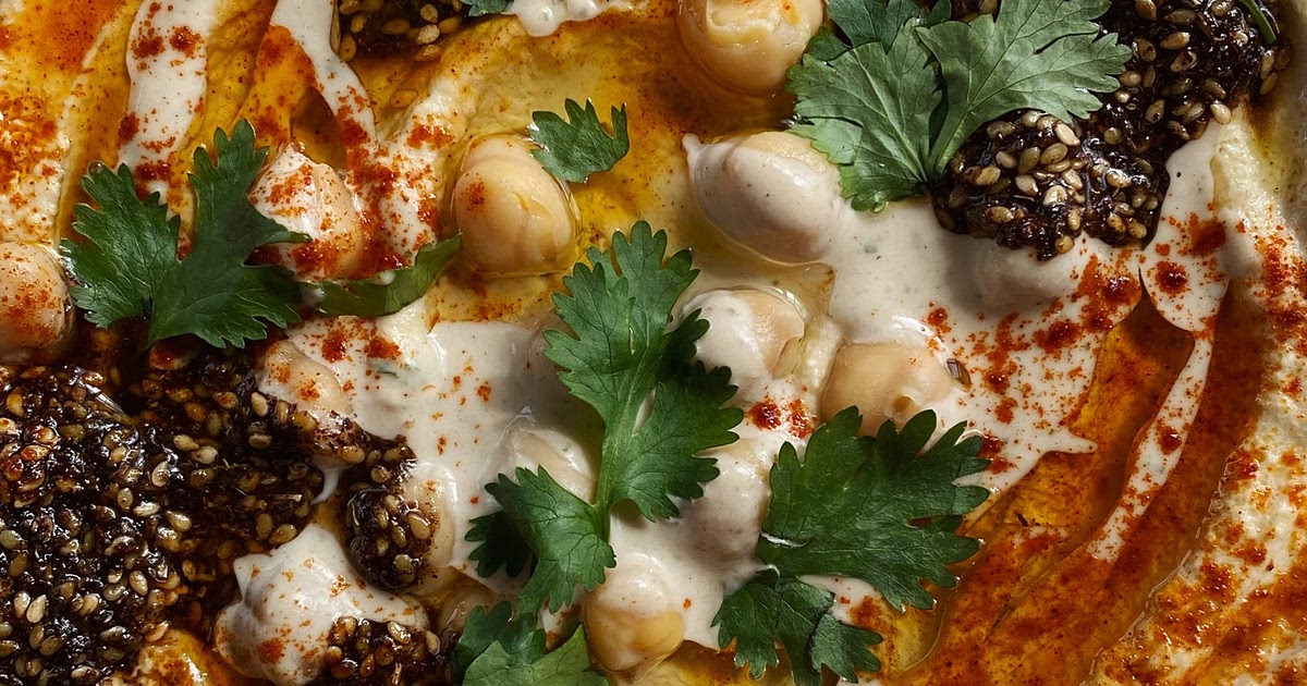 Easy Homemade Hummus Recipe | Samsung Food App