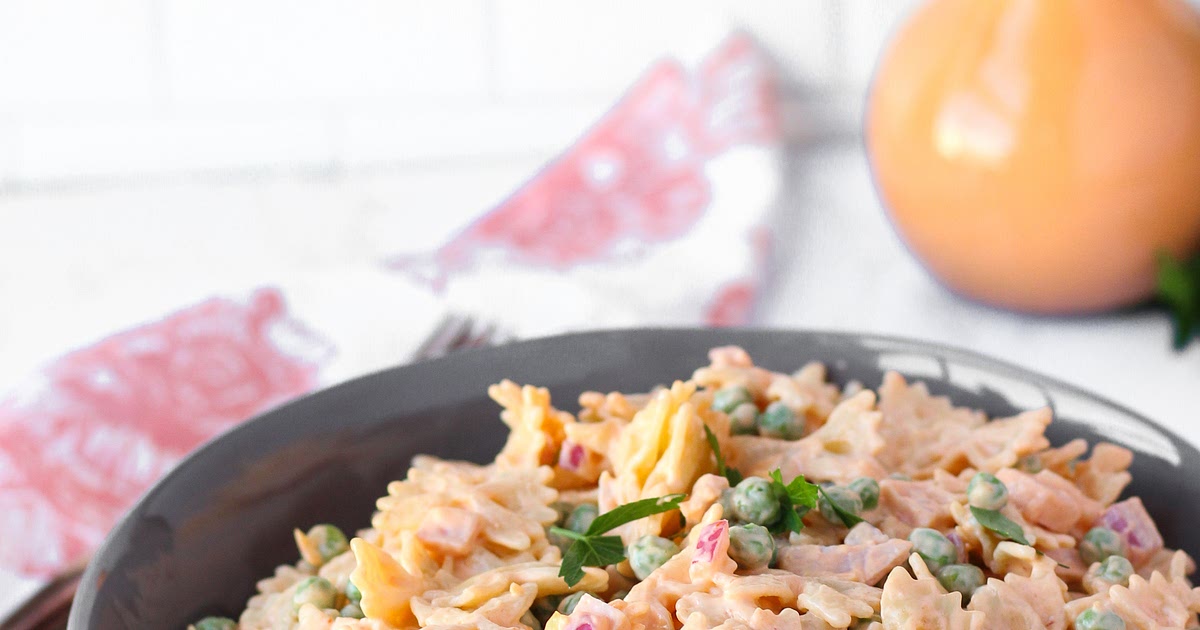French Dressing Pasta Salad Recipe | Samsung Food App