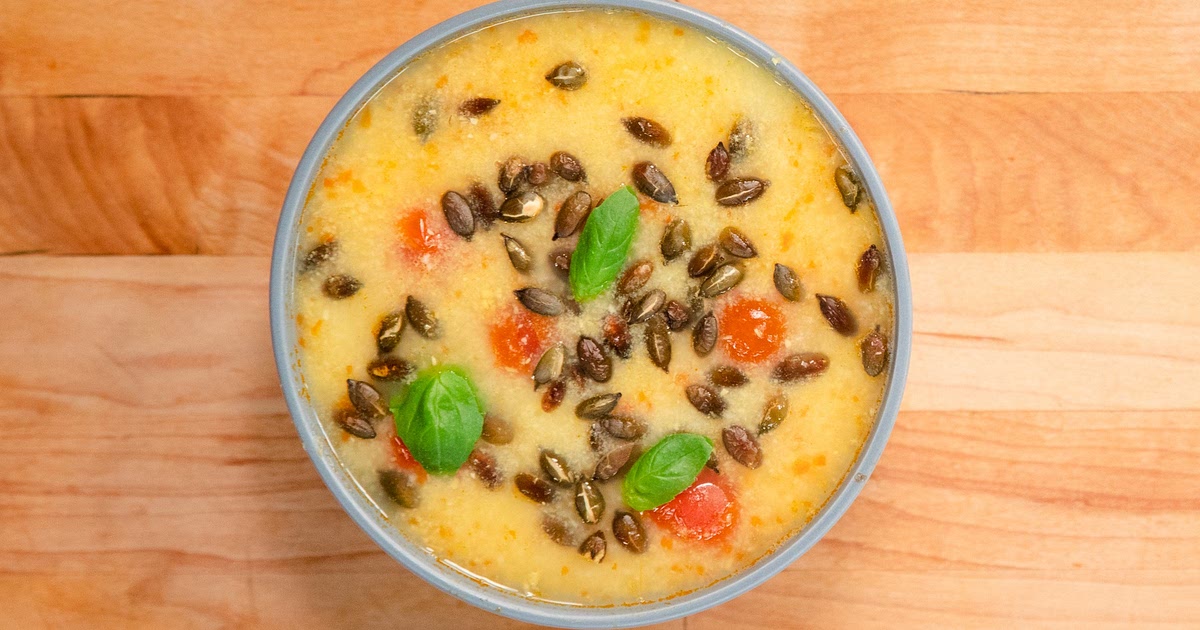 Summer Corn Chowder Recipe | Samsung Food App