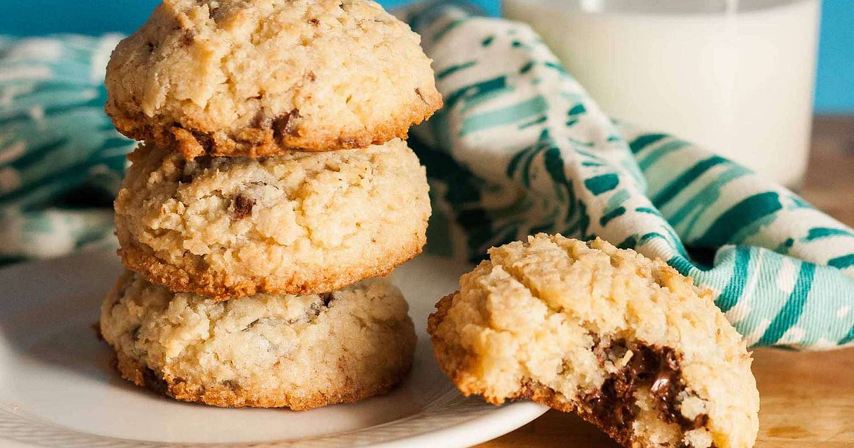 Coconut Chocolate Chip Cookies Recipe | Samsung Food App