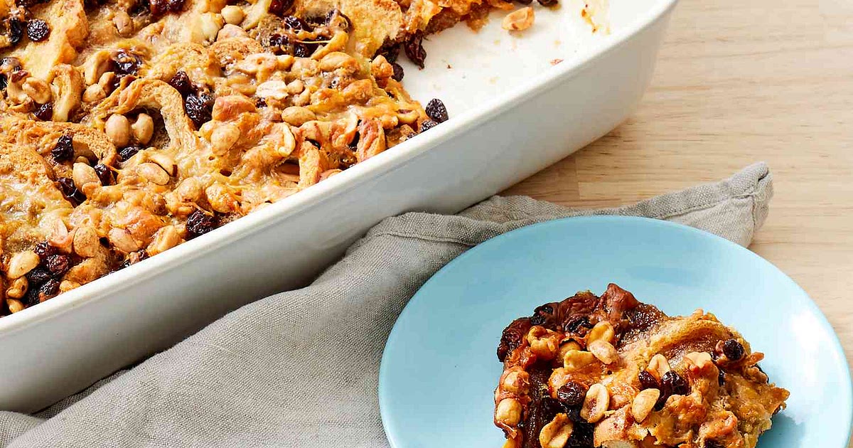 Capirotada Recipe | Samsung Food App