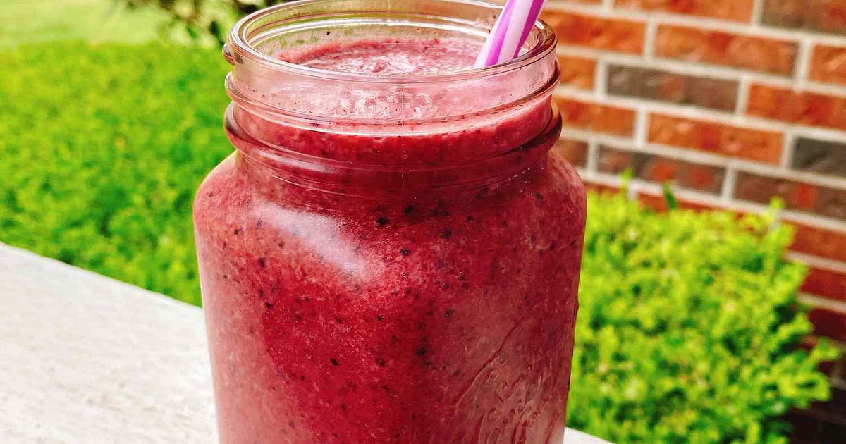 Very Berry Anti-Inflammatory Smoothie Recipe | Samsung Food App