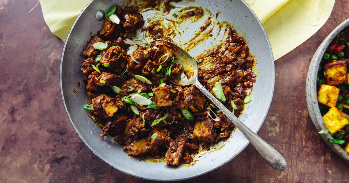 Chicken Vindaloo Recipe | Samsung Food App