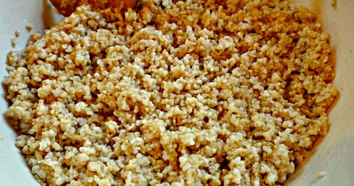 Brown Sushi Rice Recipe | Samsung Food App