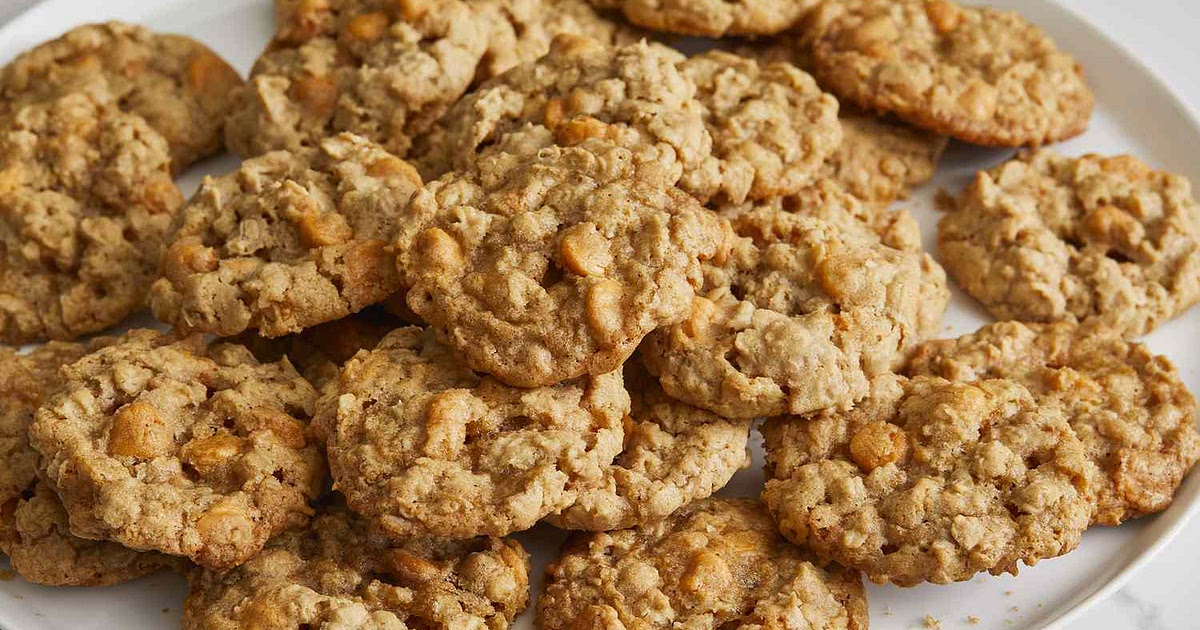 Oatmeal Butterscotch Cookies Recipe | Samsung Food App