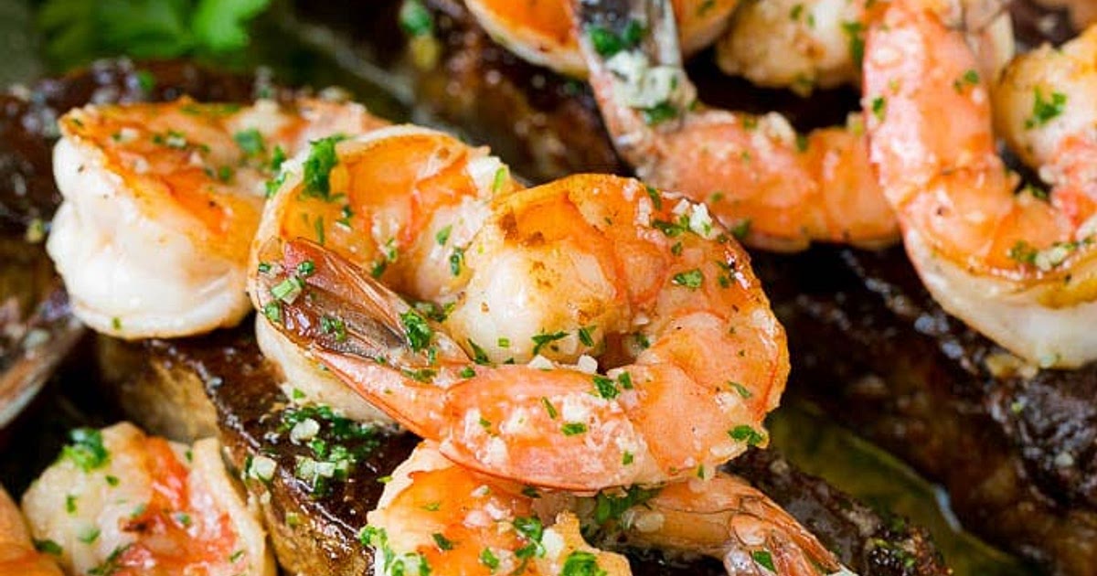 Surf and Turf Recipe | Samsung Food App