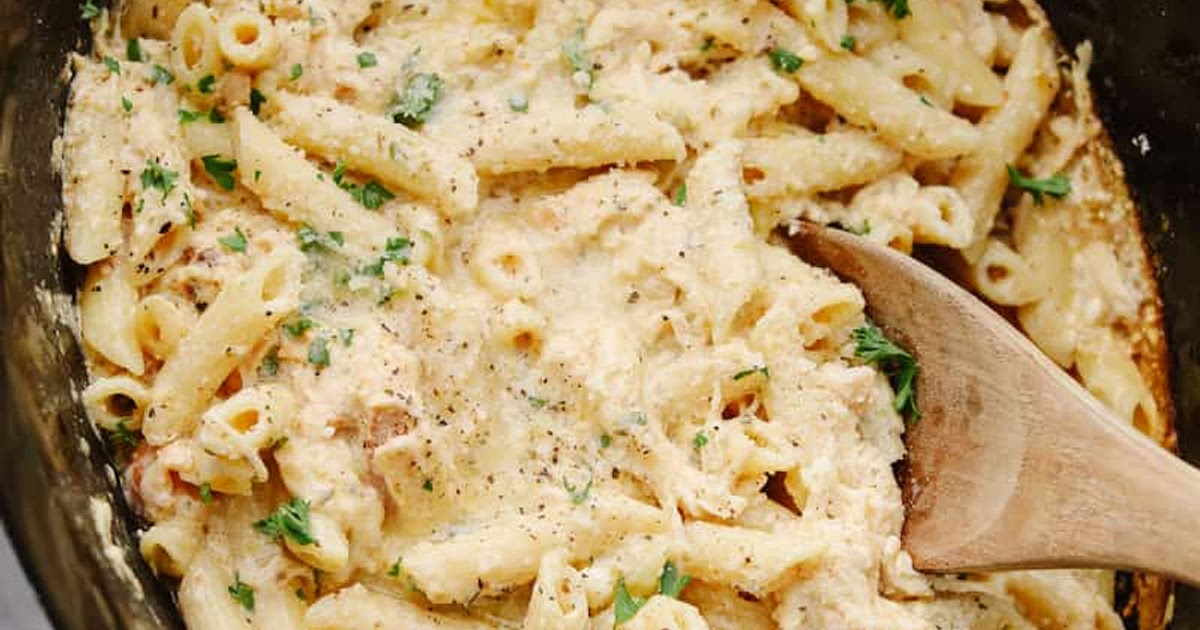 Crockpot Olive Garden Chicken Recipe | Samsung Food App