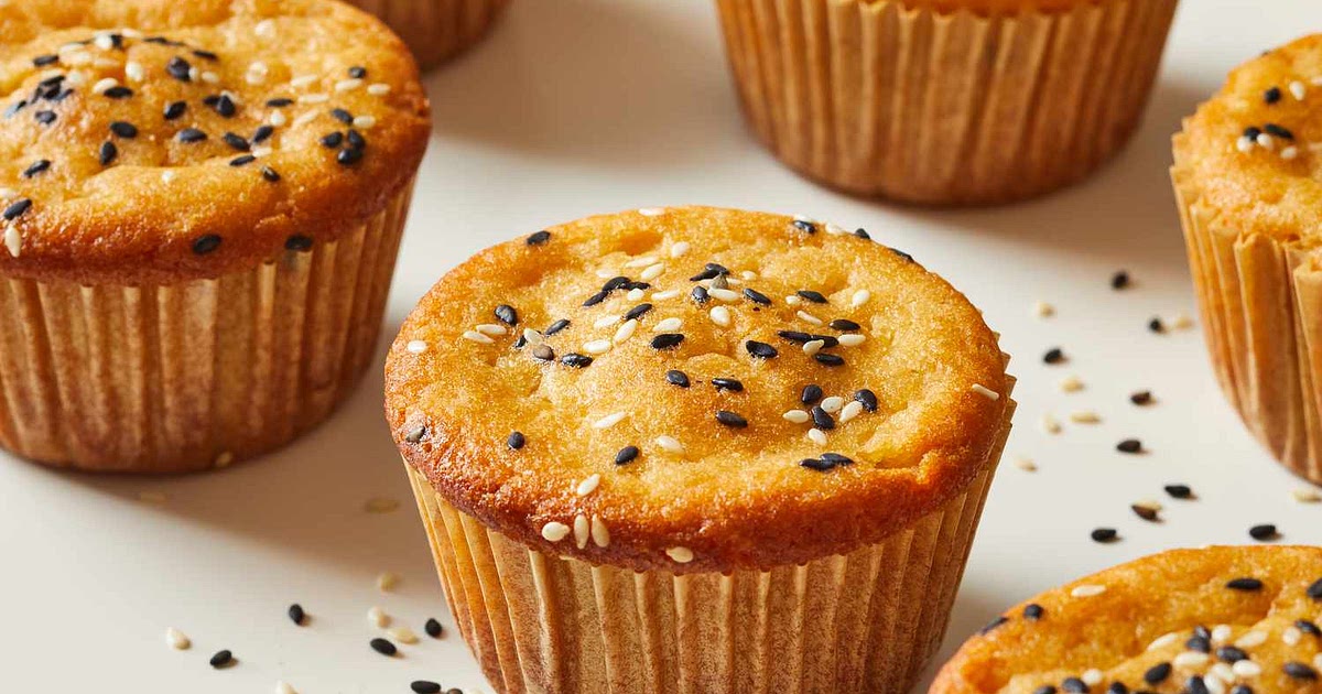 Mochi Muffins Recipe | Samsung Food App