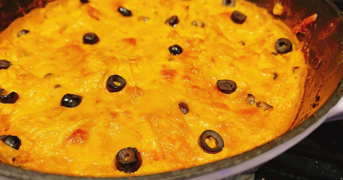 Chicken Enchilada Dump Dinner Recipe | Samsung Food App