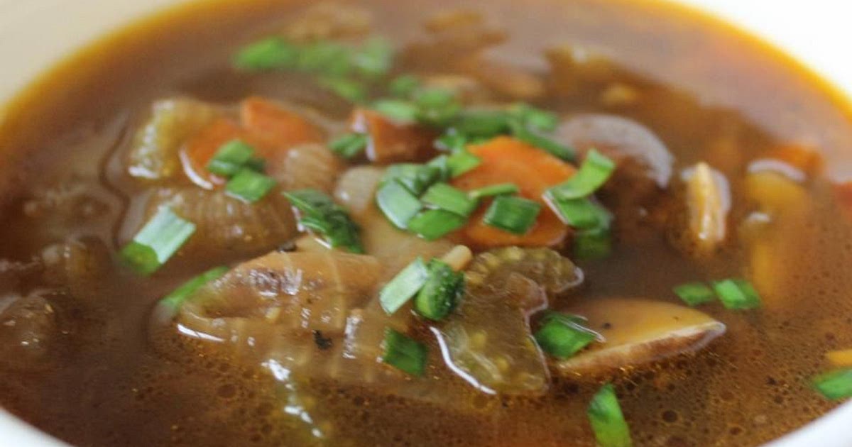 Japanese Onion Soup Recipe | Samsung Food App