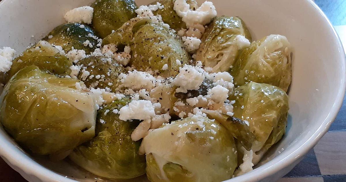 Baked Brussels Sprouts Recipe | Samsung Food App