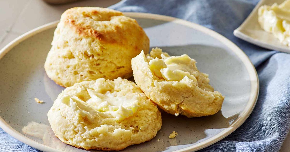 Cream Cheese Biscuits Recipe | Samsung Food App