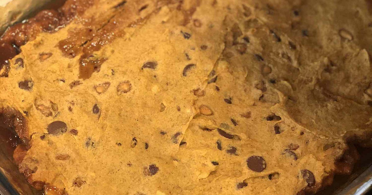 Caramel-Pumpkin Blondies Recipe | Samsung Food App