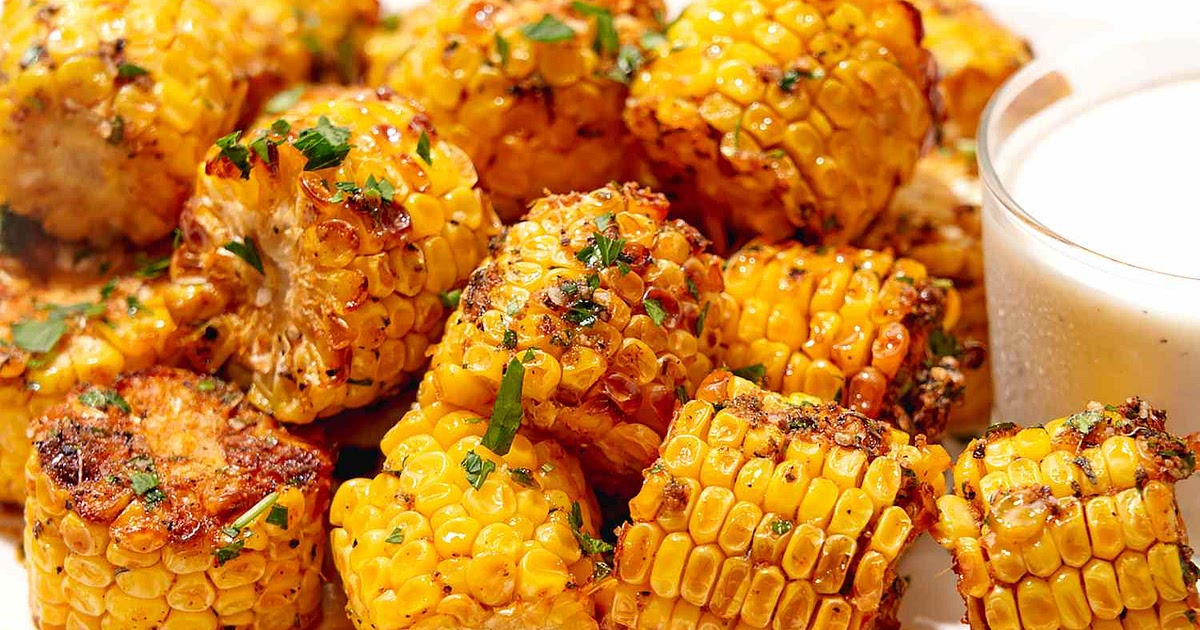 Copycat Wingstop Cajun Corn Recipe | Samsung Food App