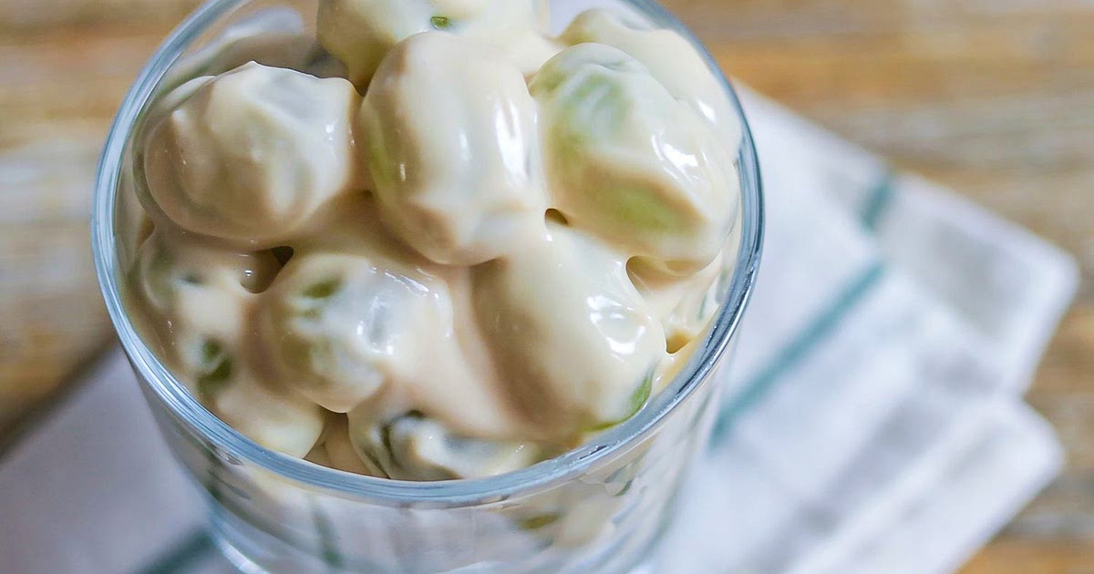 Caramel Grapes Recipe | Samsung Food App