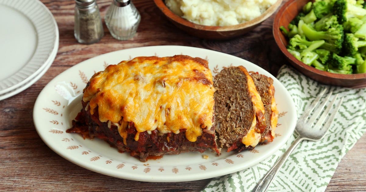 Mexican Meatloaf Recipe | Samsung Food App