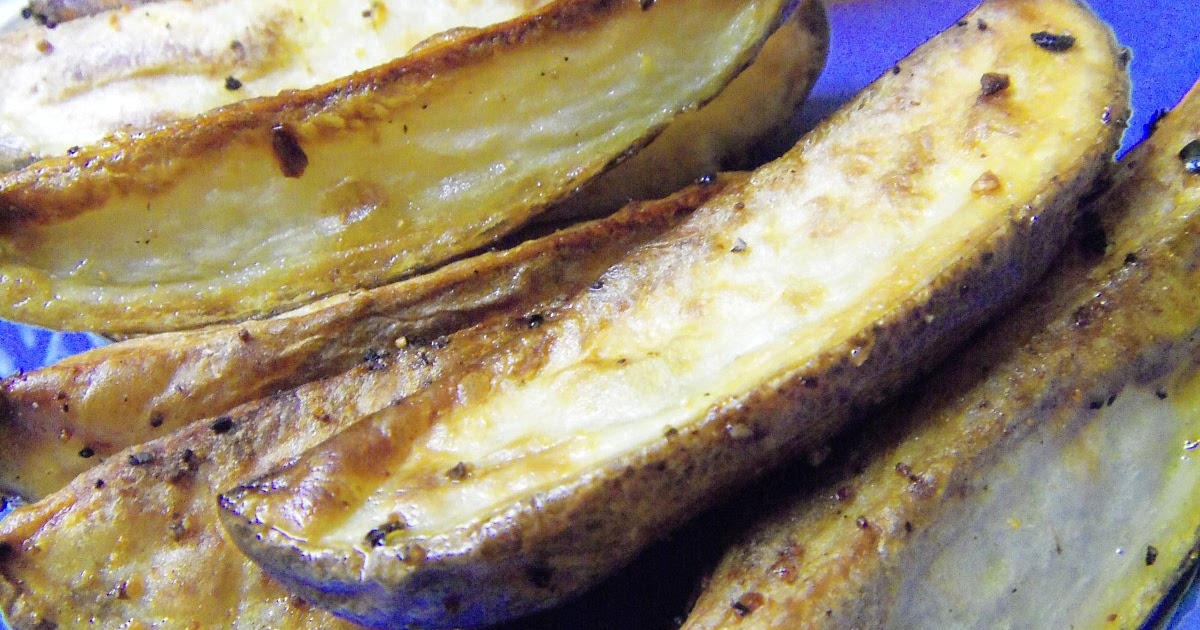 Mrs. Dash Baked Potato Wedges Recipe | Samsung Food App