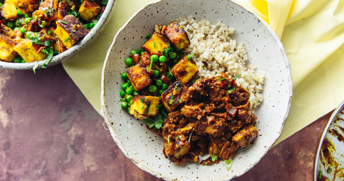 Mattar Paneer - Indian Peas with Paneer Cheese Recipe | Samsung Food App