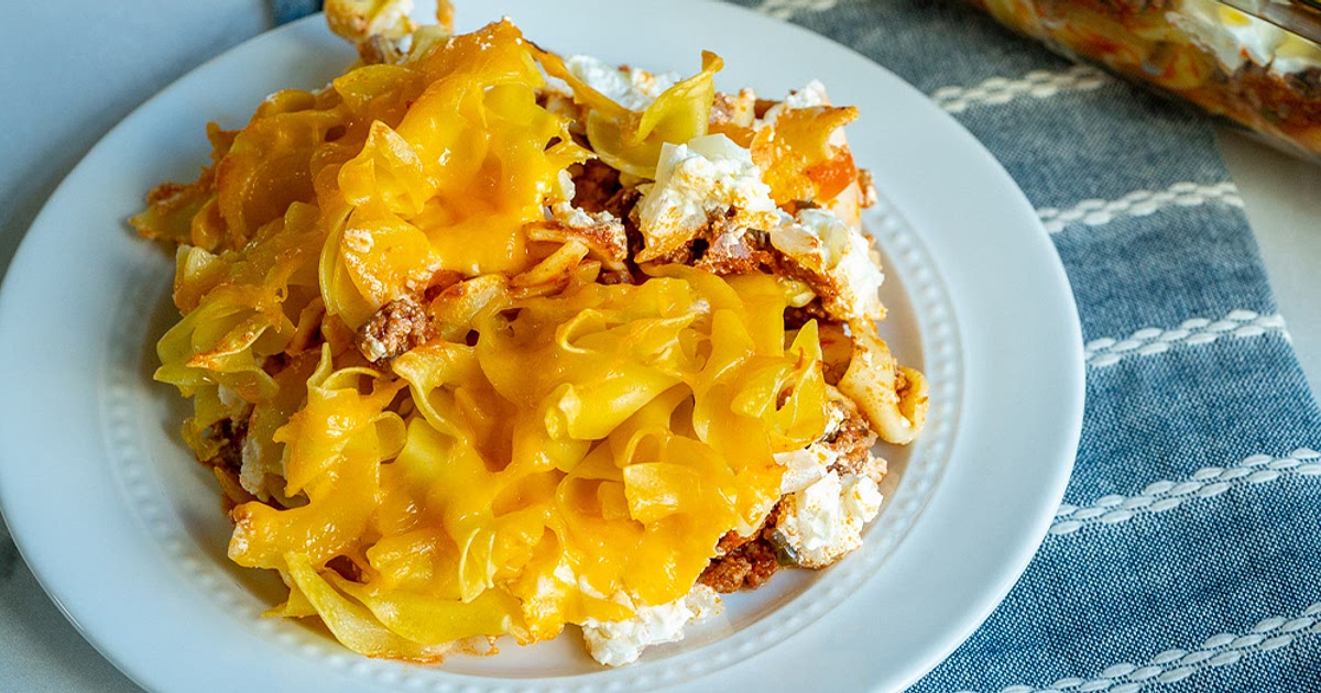 Husband's Delight Casserole Recipe | Samsung Food App