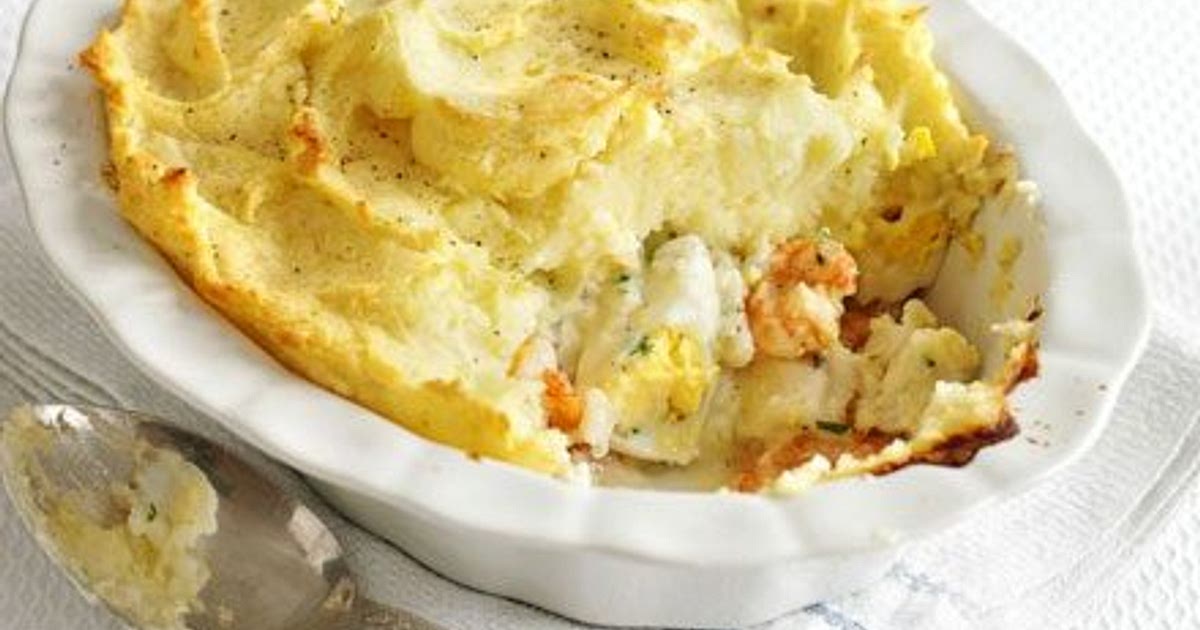 Friday night fish pie Recipe | Samsung Food App