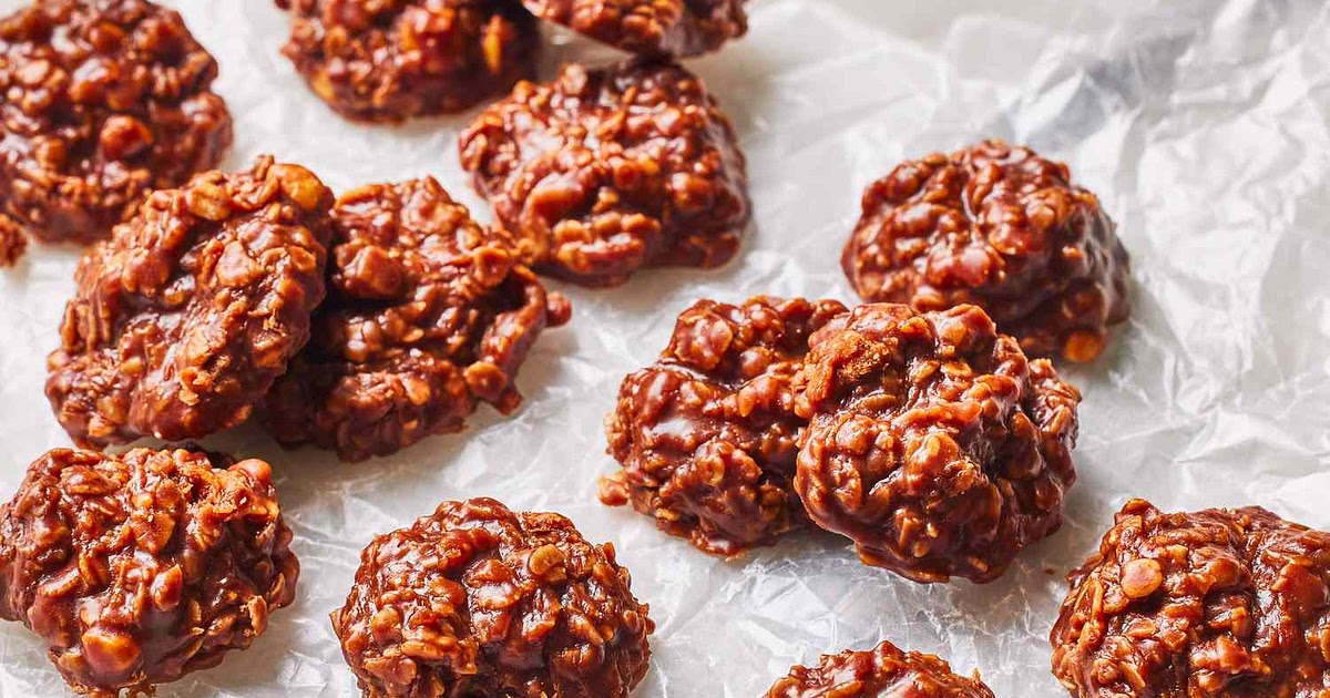 No-Bake Cookies Recipe | Samsung Food App